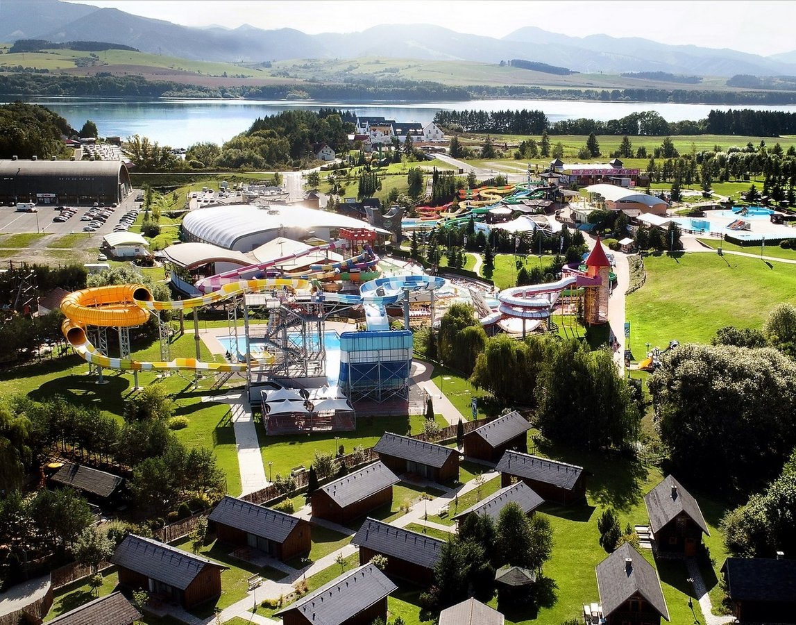 Aquapark Tatralandia