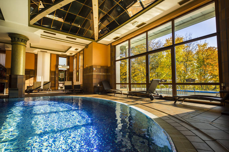 Wellness Aufenthalt mit Halbpension