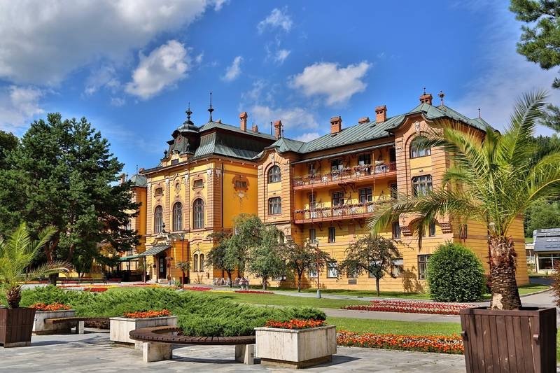 Kaiserbad Bardejov