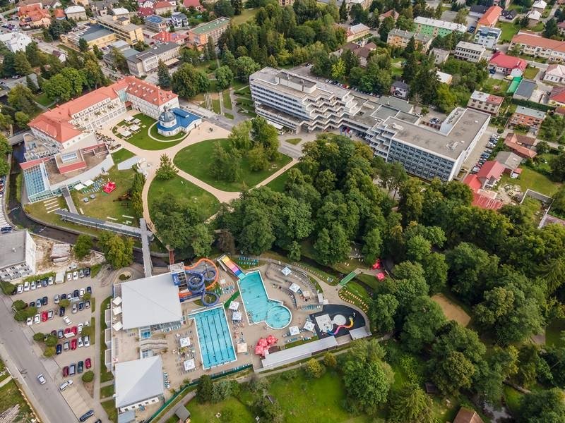 Kurort Turcianske Teplice