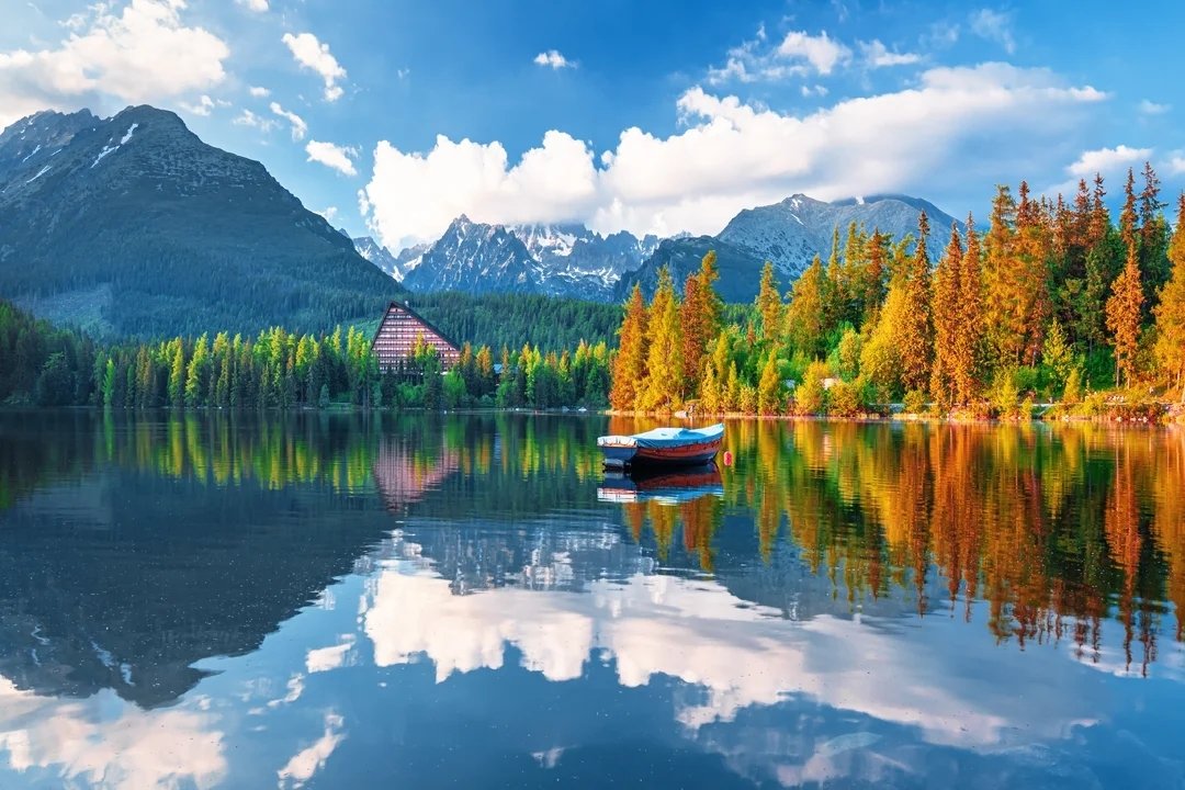 Strbske Pleso