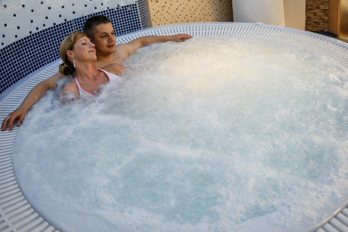 Wellness-Aufenthalt 