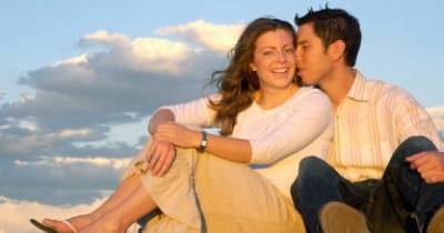 Romantischer Wellness-Aufenthalt